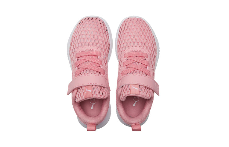 (PS) PUMA Flyer Flex Ac Ps Mesh Red 383512-01
