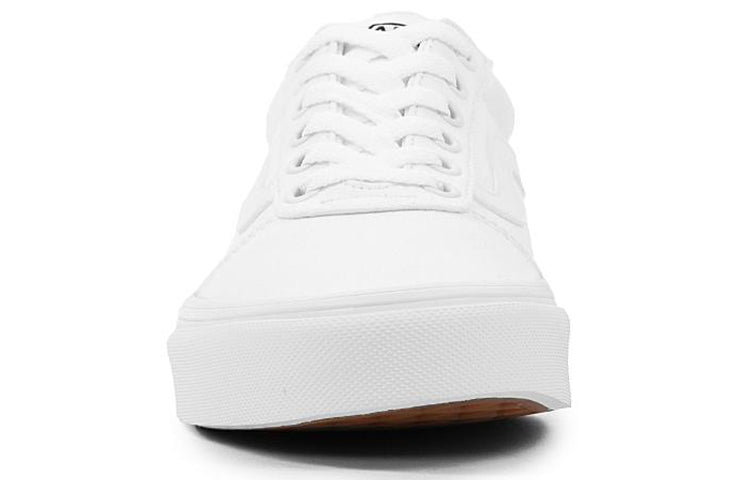 (WMNS) Vans Ward 'Triple White' VN0A3IUNW42