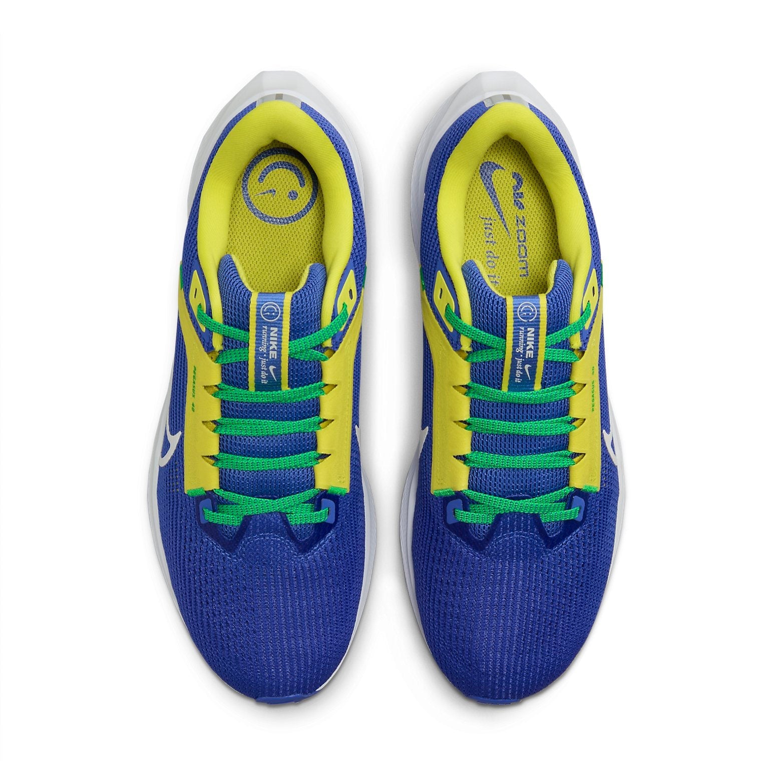 Nike Air Zoom Pegasus 40 'Brazil CBF' FN0020-401