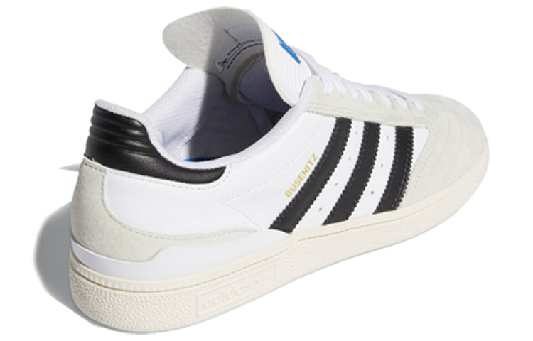 adidas Busenitz 'White Black' FV5877