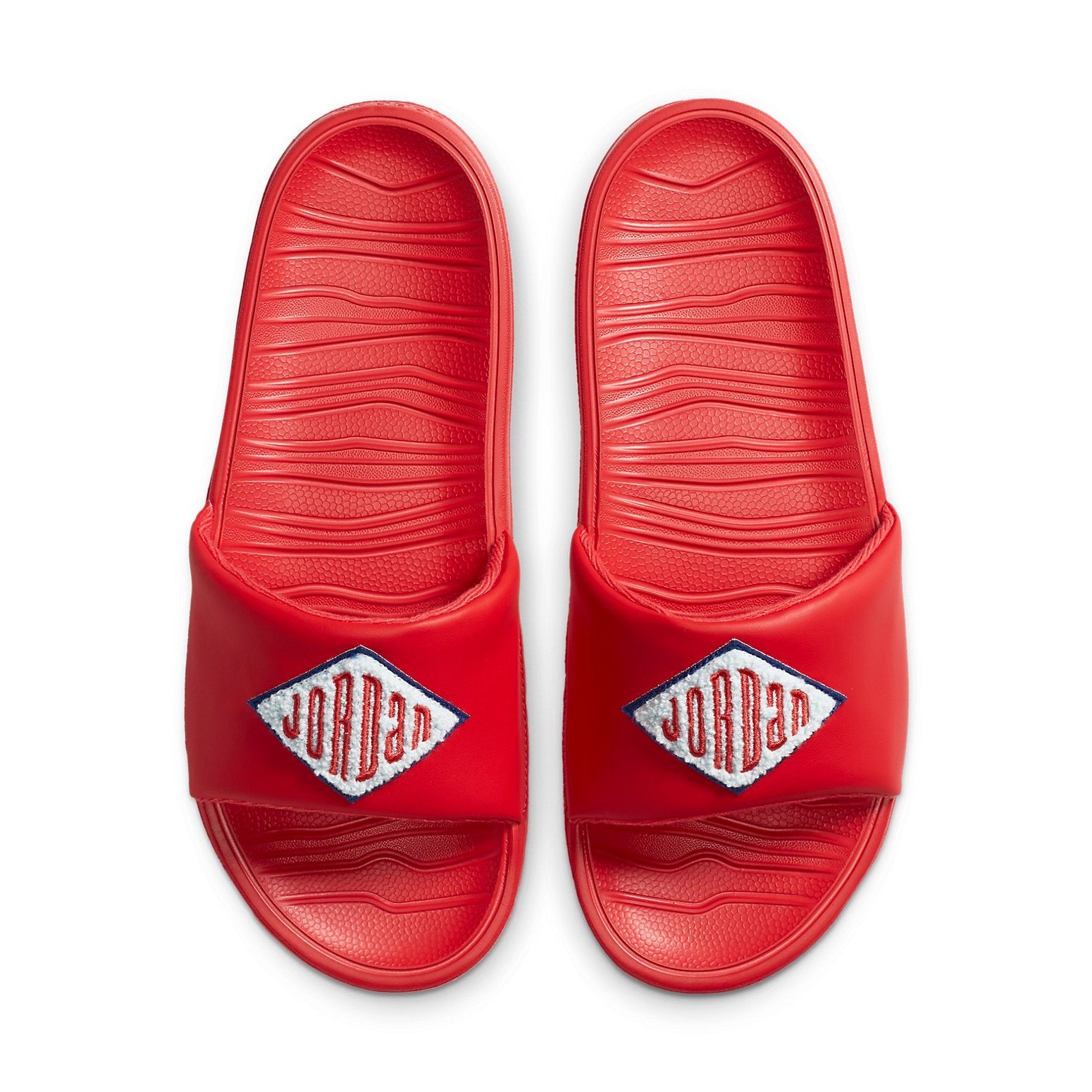 Air Jordan Break SE Red Slippers CV4901-600