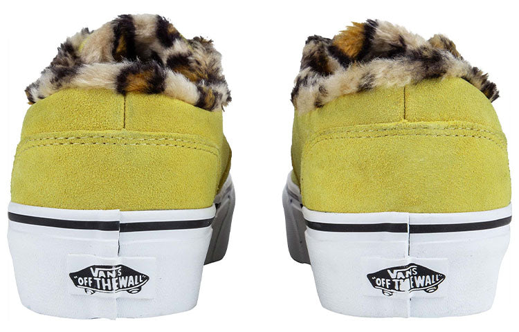 Vans Doheny Platform 'Yellow White' VN0A4U2129S