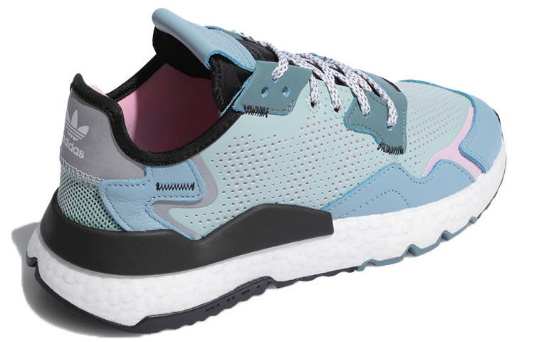 (WMNS) adidas originals Nite Jogger 'Blue Black' EF5419