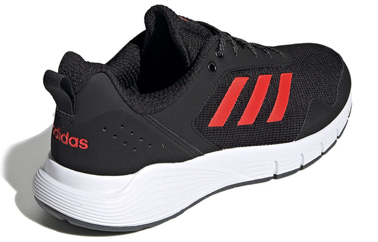 adidas FLUIDCLOUD NEUTRAL Sports Shoes Black/Red FU6933
