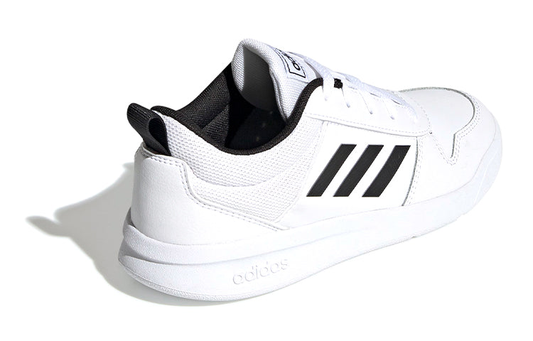 (GS) adidas neo Tensaurus J 'White Black' EF1085