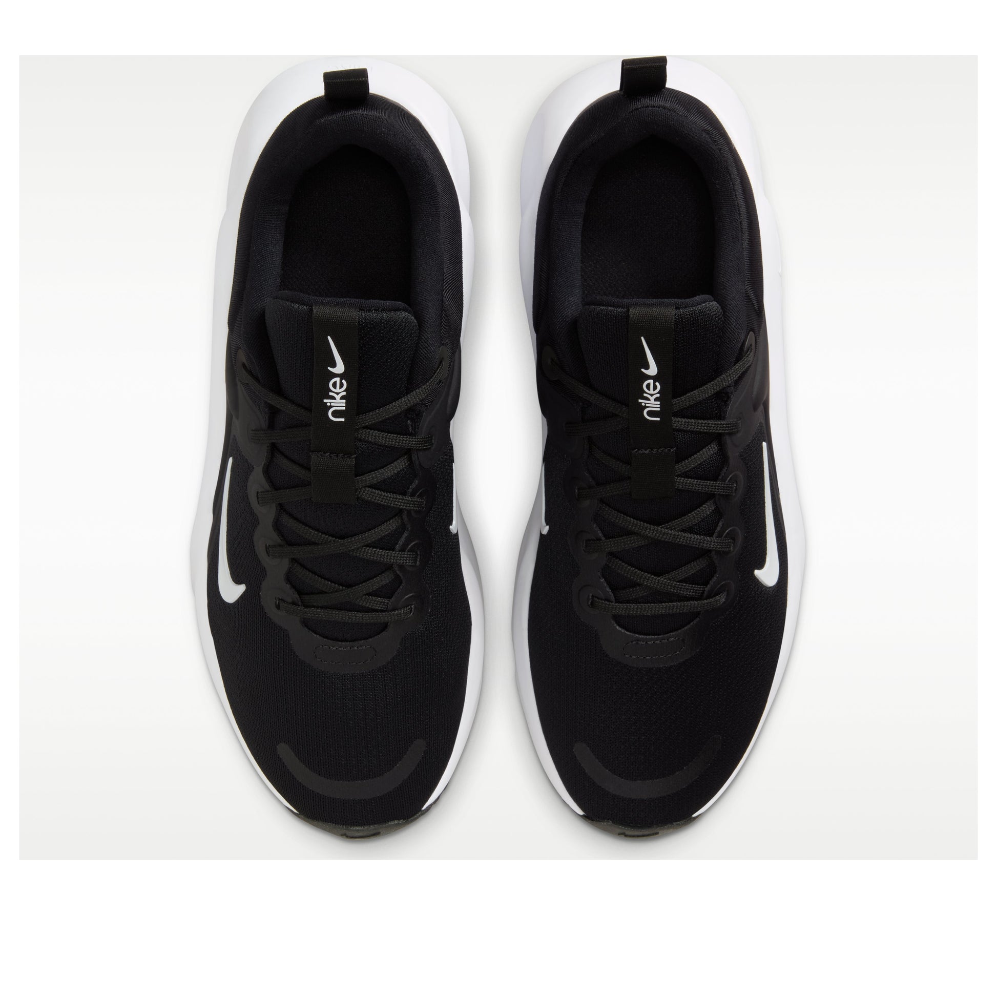 (WMNS) Nike In-Season TR 14 'Black White' HF1103-002