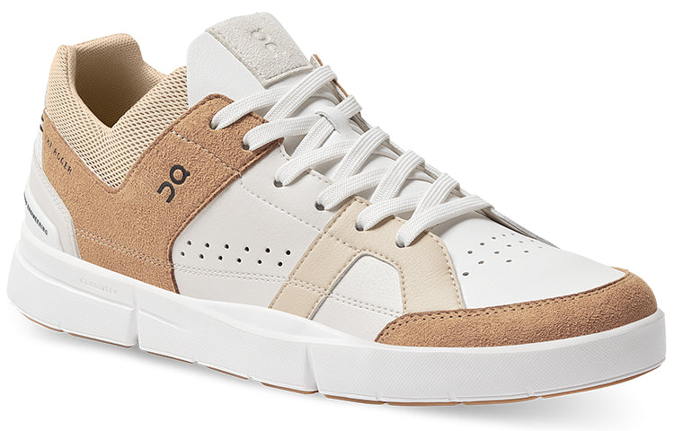 (WMNS) On Running The Roger Clubhouse x Federer 'Almond' 48.99145