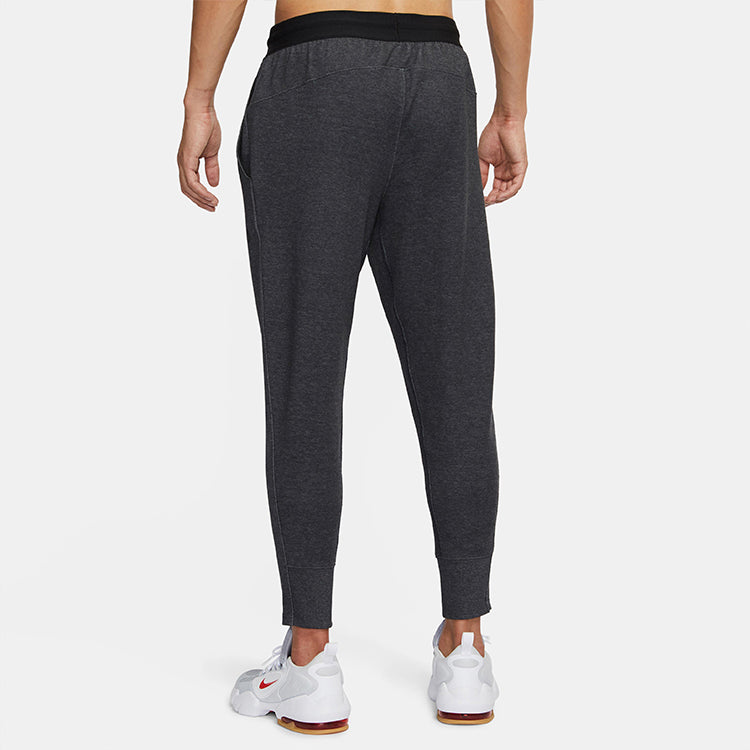 Nike Yoga Sports Causual Long Pant Male Grey Dark gray CU6784-010