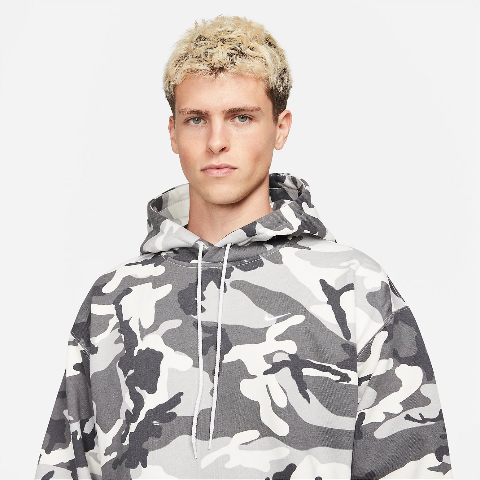 Nike NRG Solo Swoosh Hoodie 'Camo' DN1252-133