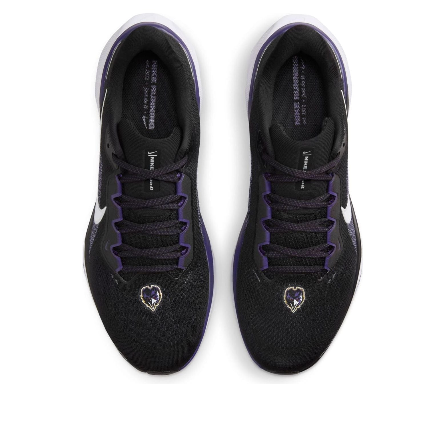 Nike Air Zoom Pegasus 41 'Baltimore Ravens' FZ5094-001