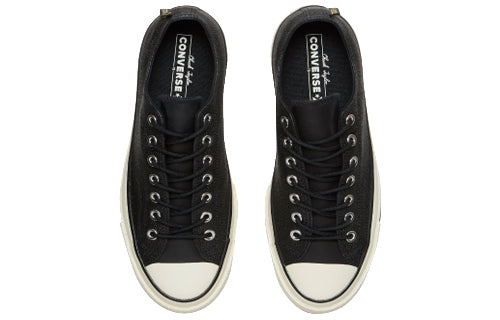 Converse Chuck 70 Gore-Tex 'Black' 163229C