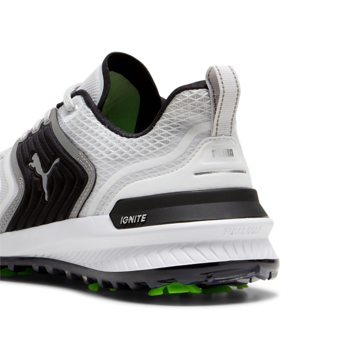 PUMA Ignite Innovate 'Feather Grey Black' 379431-02