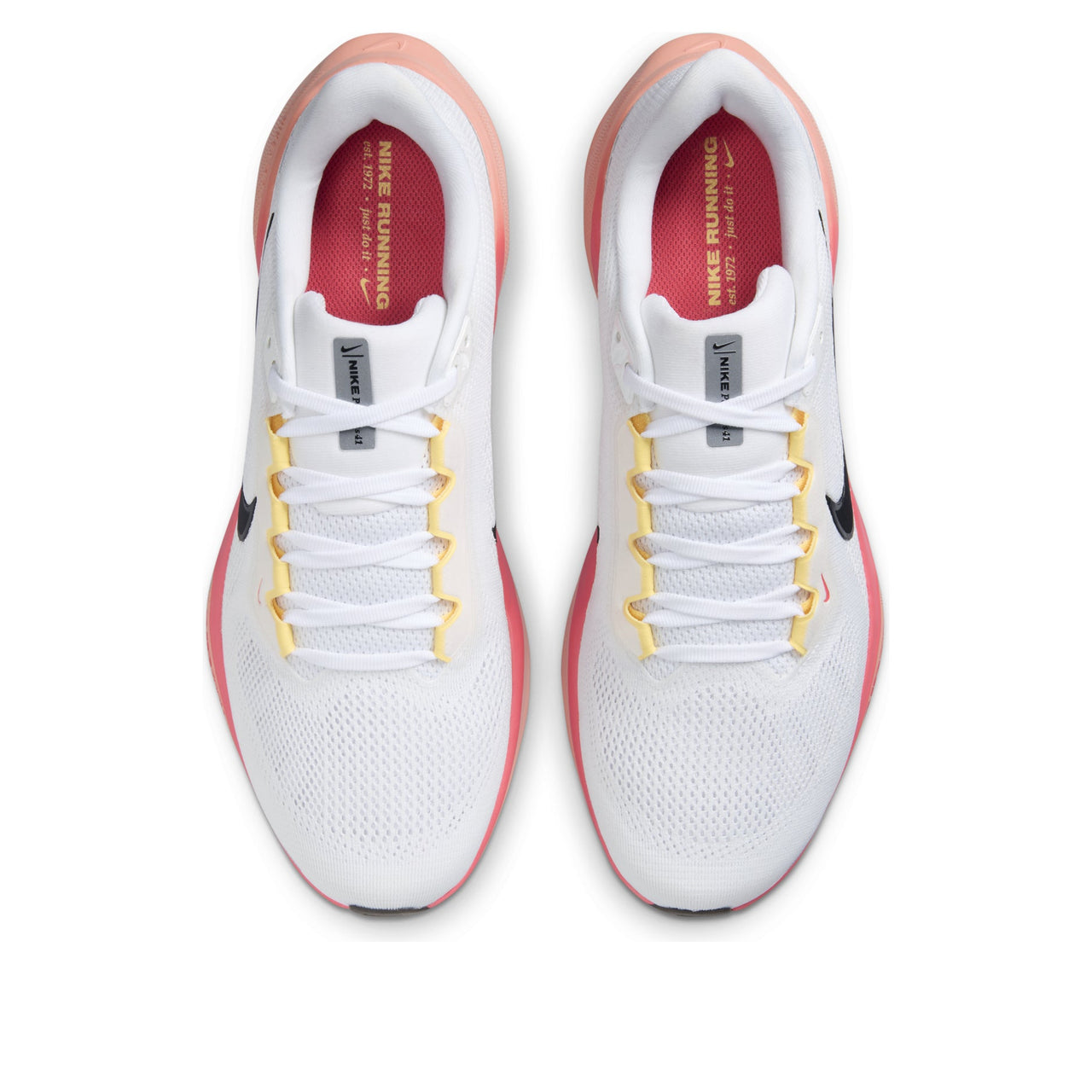 Nike Air Zoom Pegasus 41 'White Black Magic Ember' IB6656-108