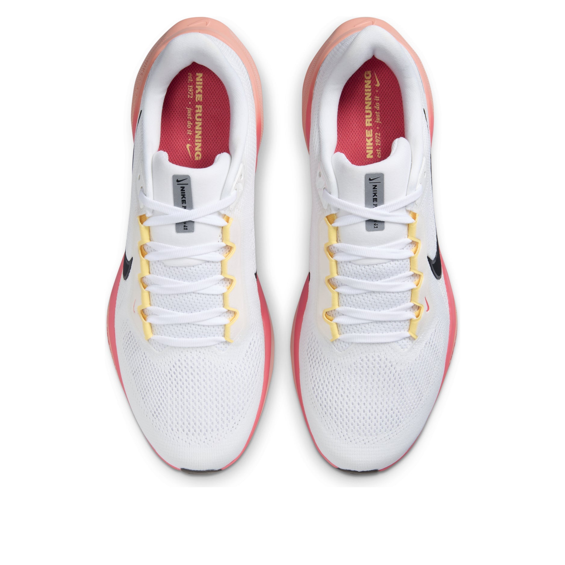 Nike Air Zoom Pegasus 41 'White Black Magic Ember' IB6656-108