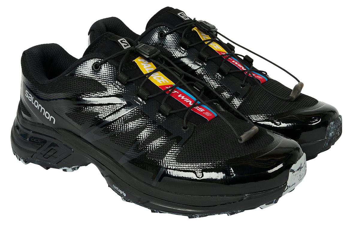SALOMON x PALACE XT-Wings 2 'Black' 474736