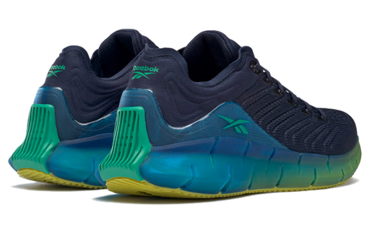 Reebok Zig Kinetica 'Navy Horizon Blue' FX1106