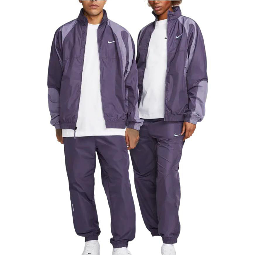 Nike x NOCTA Drake Drake Track Pants 'Dark Raisin' DO2830-573