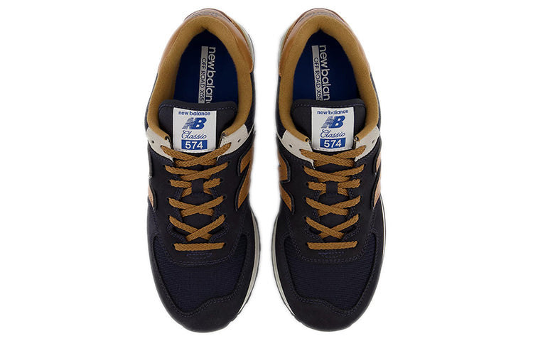 New Balance 574 Series V2 Blue/Brown ML574OT2