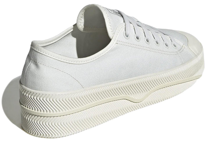 adidas Nizza 2 Low 'Triple White' GW4490