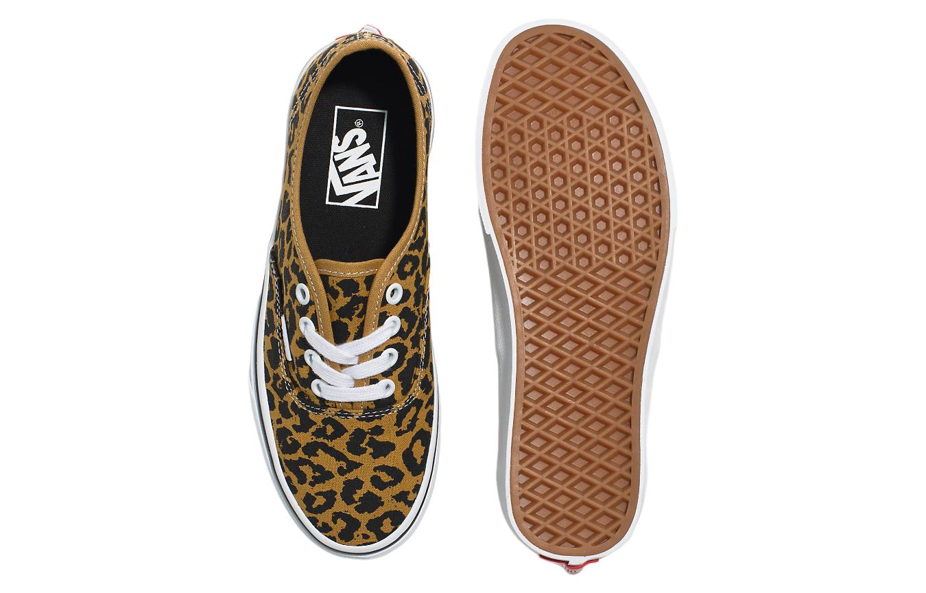 (WMNS) Vans Authentic 'Leopard Black' VN0009PVBP6