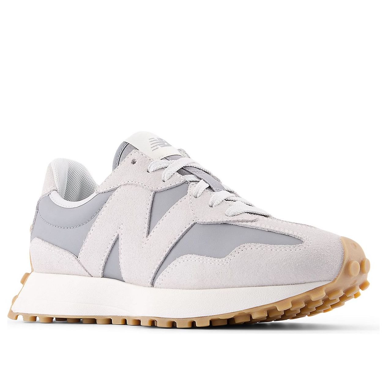 (WMNS) New Balance 327 'Grey Matter Slate Grey' WS327KAY