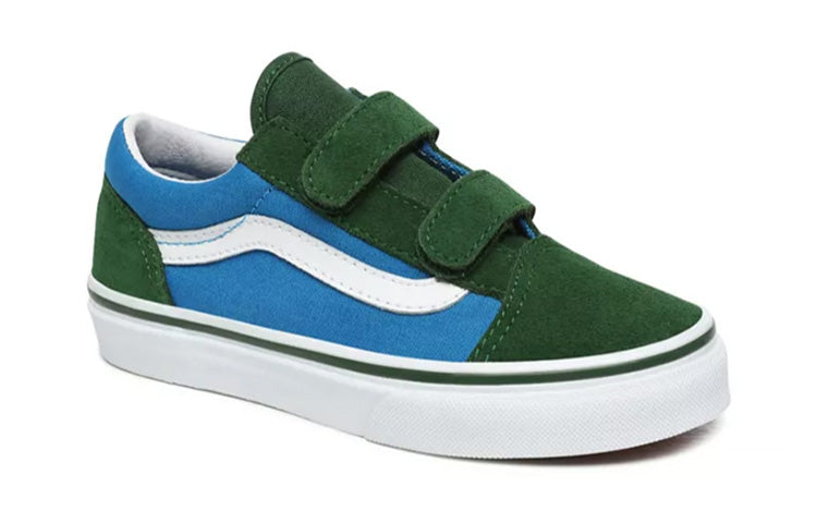 (PS) Vans 2-Tone Old Skool 'Blue Green' VN0A4BUVWK9