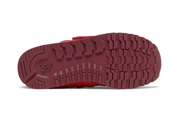 New Balance 393 Series Sneakers K Red YV393BBP