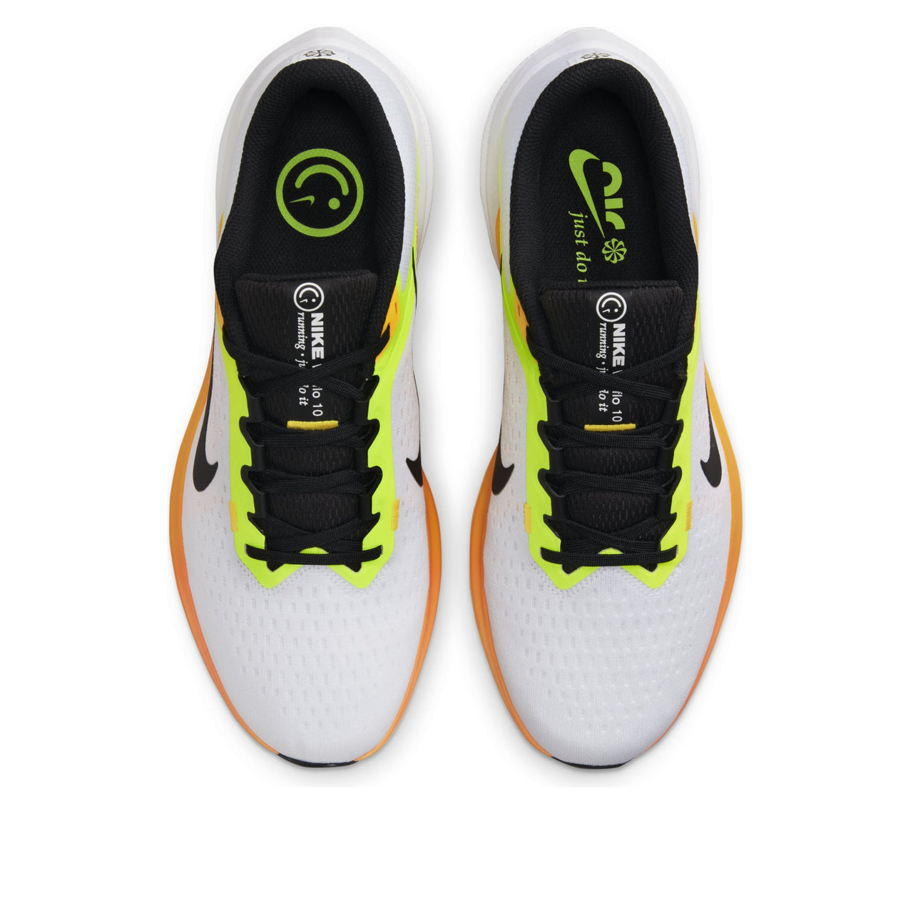 Nike Air Zoom Winflo 10 'Volt' DV4022-101
