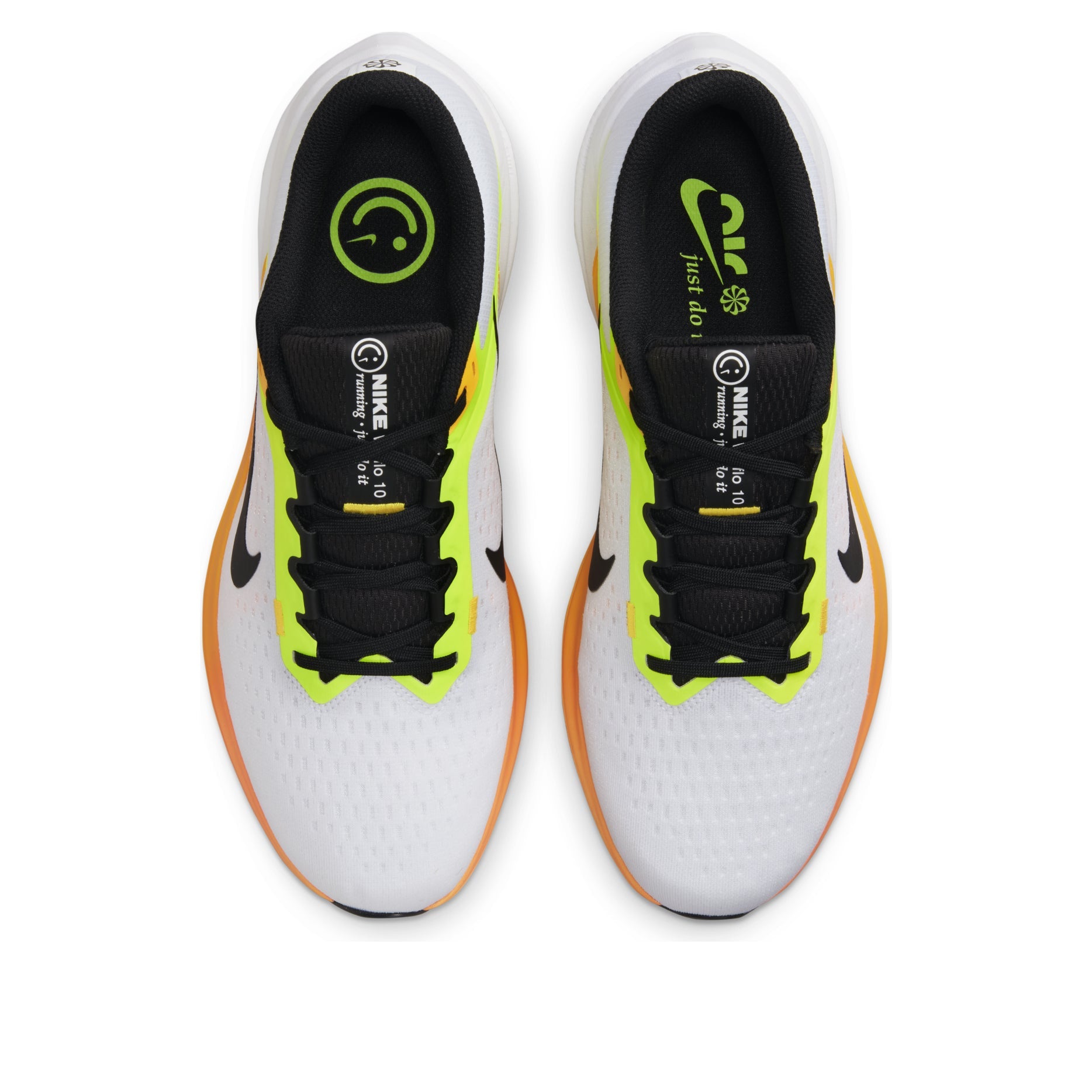 Nike Air Zoom Winflo 10 'Volt' DV4022-101