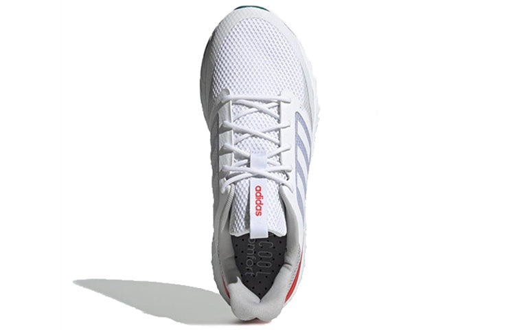 adidas neo Questarstrike Climacool 'White Red' EG8364