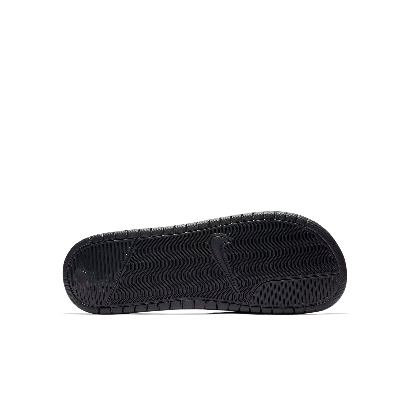 Nike Benassi Just Do It Slippers Red/Black 343880-605