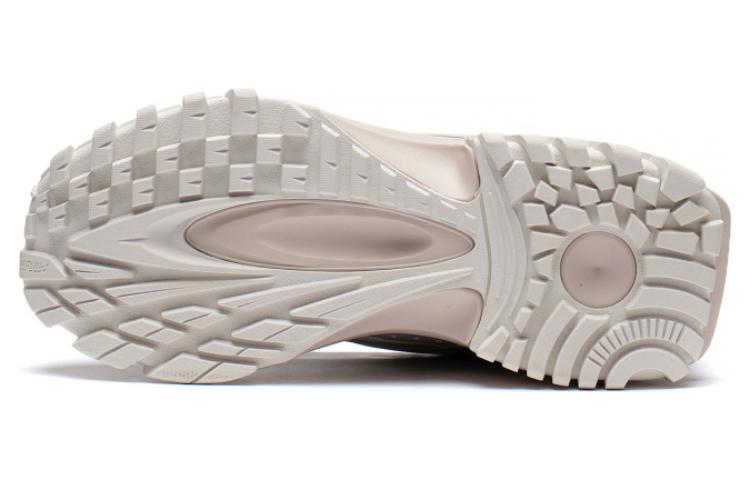 (WMNS) Li-Ning Counterflow Linchuan Dream Pursuit High Top 'Beige Grey' AGLS152-1