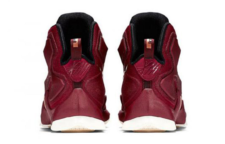 Nike Lebron 13 EP 'Team Red' 807220-690