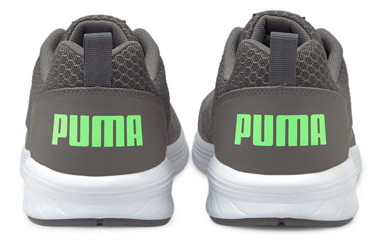 PUMA Nrgy Comet Low-Top Sneakers Grey/Green 190556-44