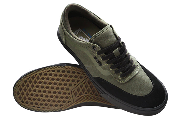 Vans Gilbert Crockett Pro 2 Greenblack VN0A38COJZC