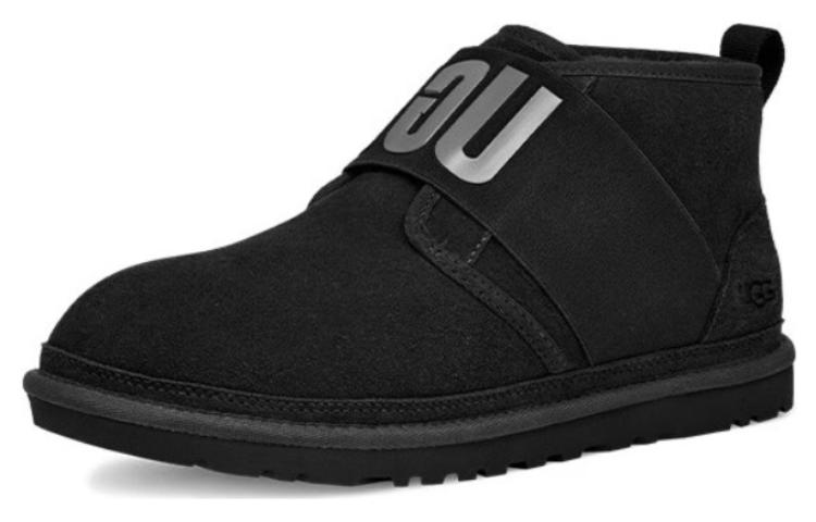 UGG Neumel II Graphic Boots 'Black' 1119392-BLK