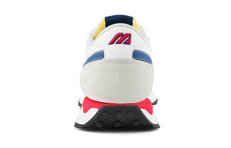 Mizuno LG 70s White/Blue/Red D1GH211204