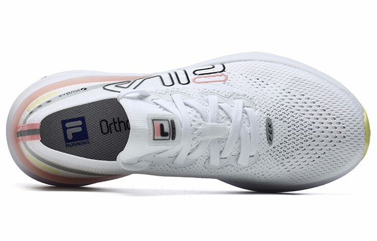 (WMNS) FILA Athletics Low GS White A12W122202FWT
