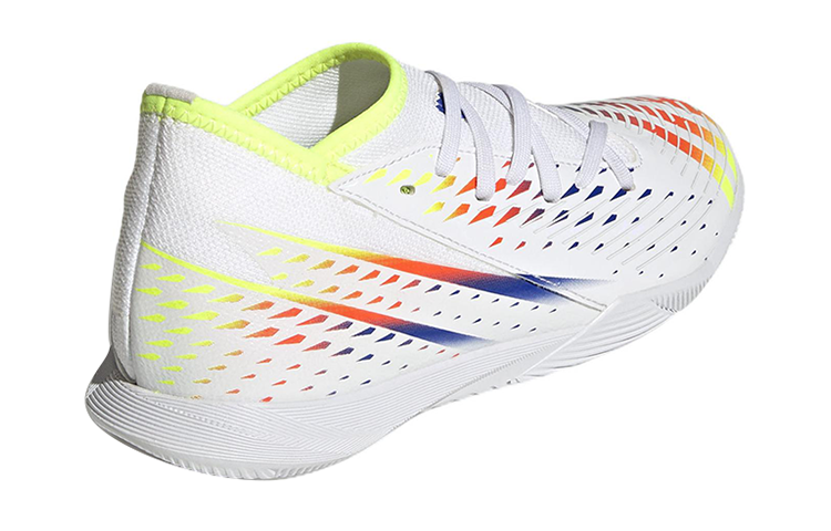 (GS) adidas Predator Edge.3 IN 'Al Rihla Pack - White' GV8509