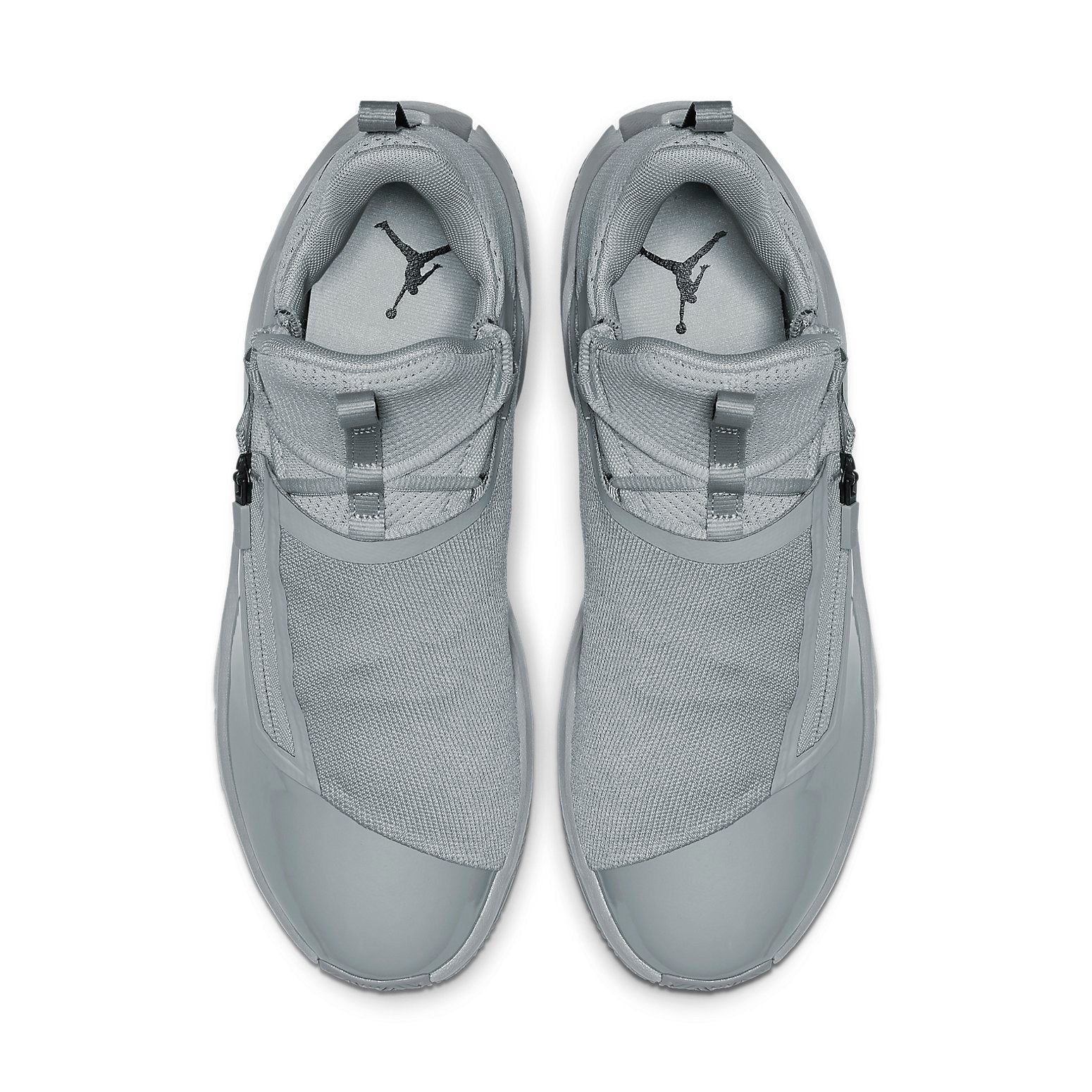 Air Jordan Jumpman Hustle Light Smoke Grey AQ0394-002