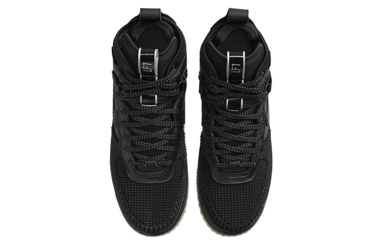 Nike Lunar Force 1 Duckboot 'Black Gum' 805899-003