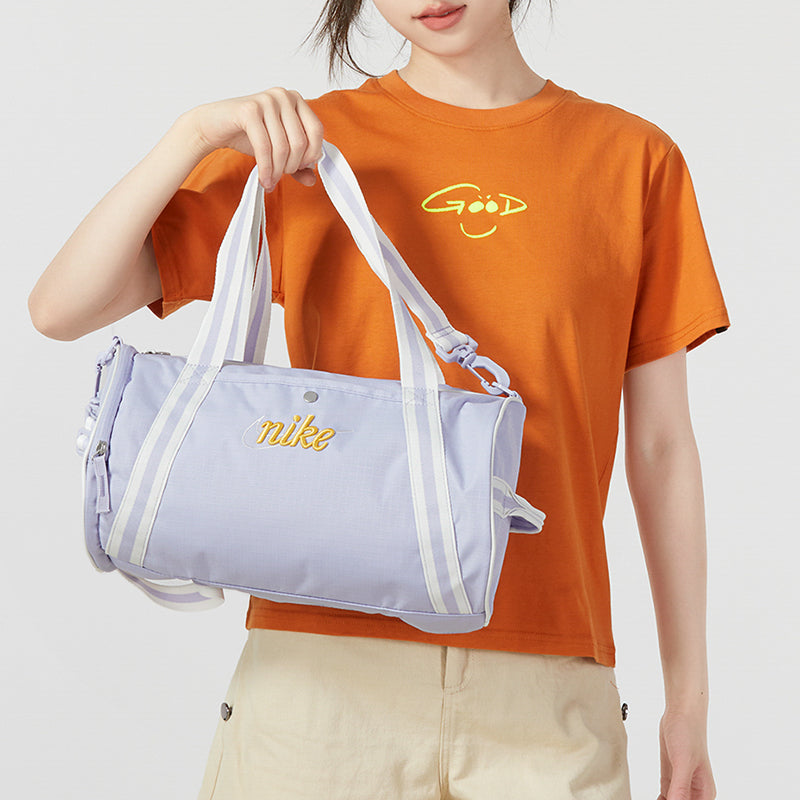 Nike Heritage Retro Duffel Bag 'Purple' DR6261-536