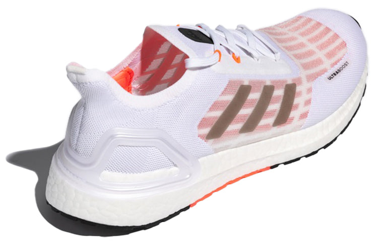 adidas UltraBoost Summer.RDY 'White Red' FY3469