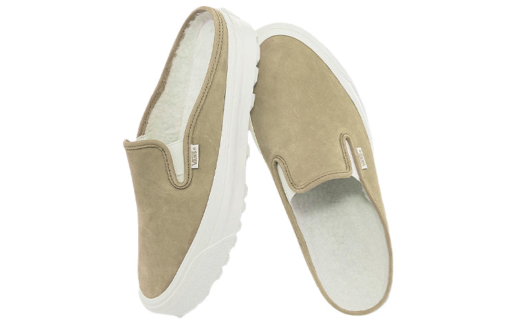 Vans Museum of Peace & Quiet x OG Mule LX 'Tuffet' VN0A5FC2BC4