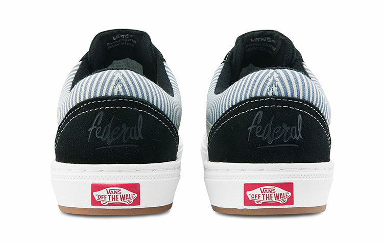 Vans Federal x BMX Old Skool 'Blue Pinstripe' VN0A5HEZ39C