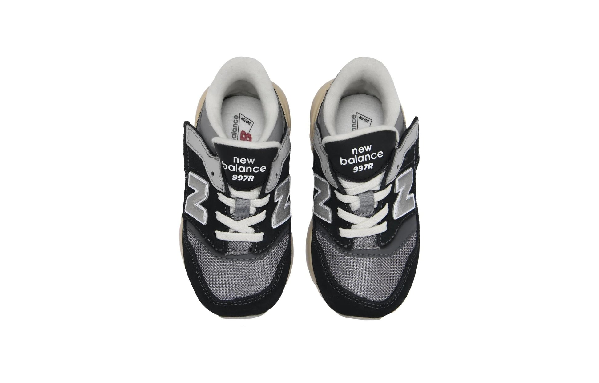 (PS) New Balance 997R 'Black' NW997RHC