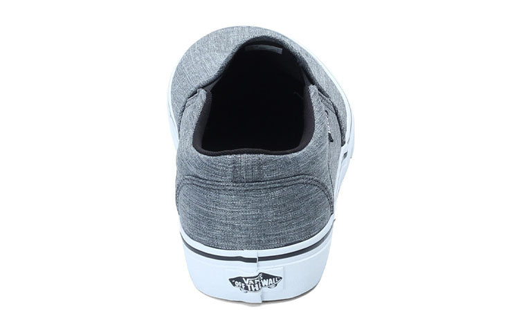 Vans Asher 'Black White' VN000SEQJKT