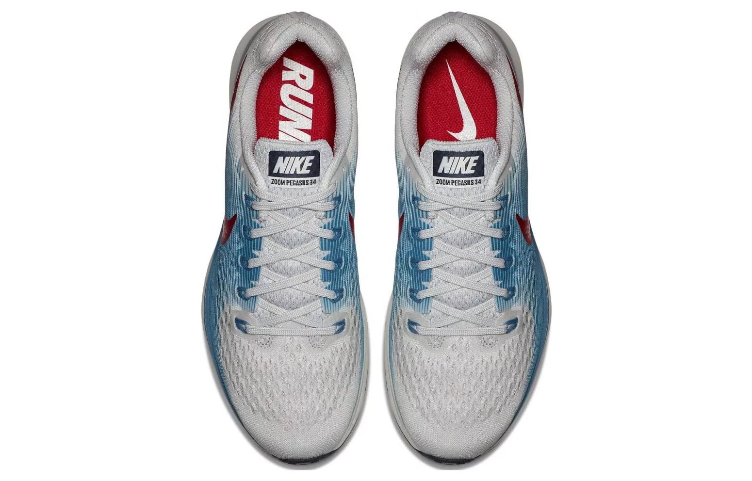 Nike Air Zoom Pegasus 34 'Vast Grey' 880555-016