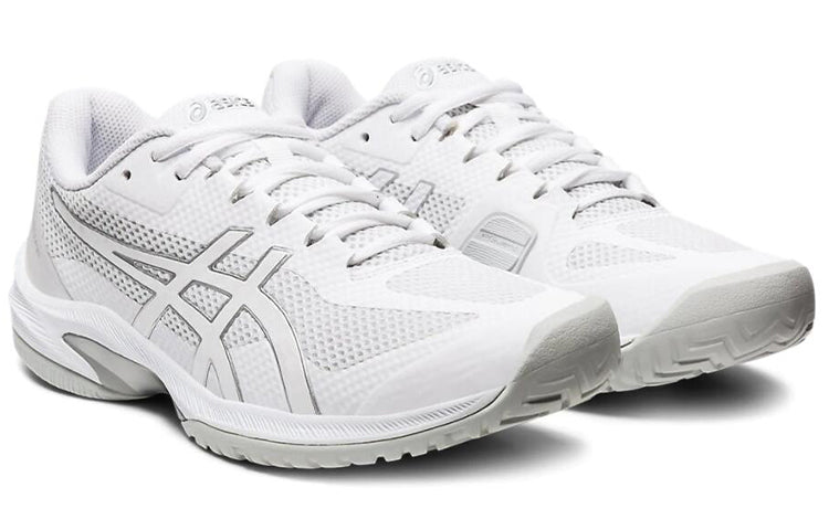 (WMNS) ASICS Court Speed FF 'White' 1042A080-102