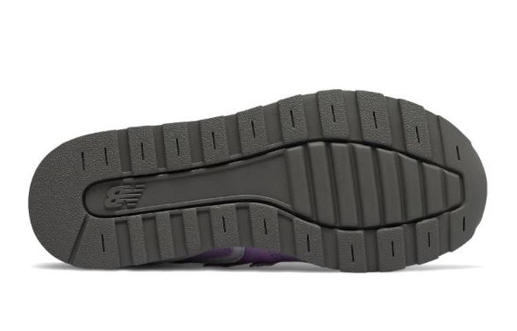 New Balance 996 K Shoes Grey/Purple KV996BRY